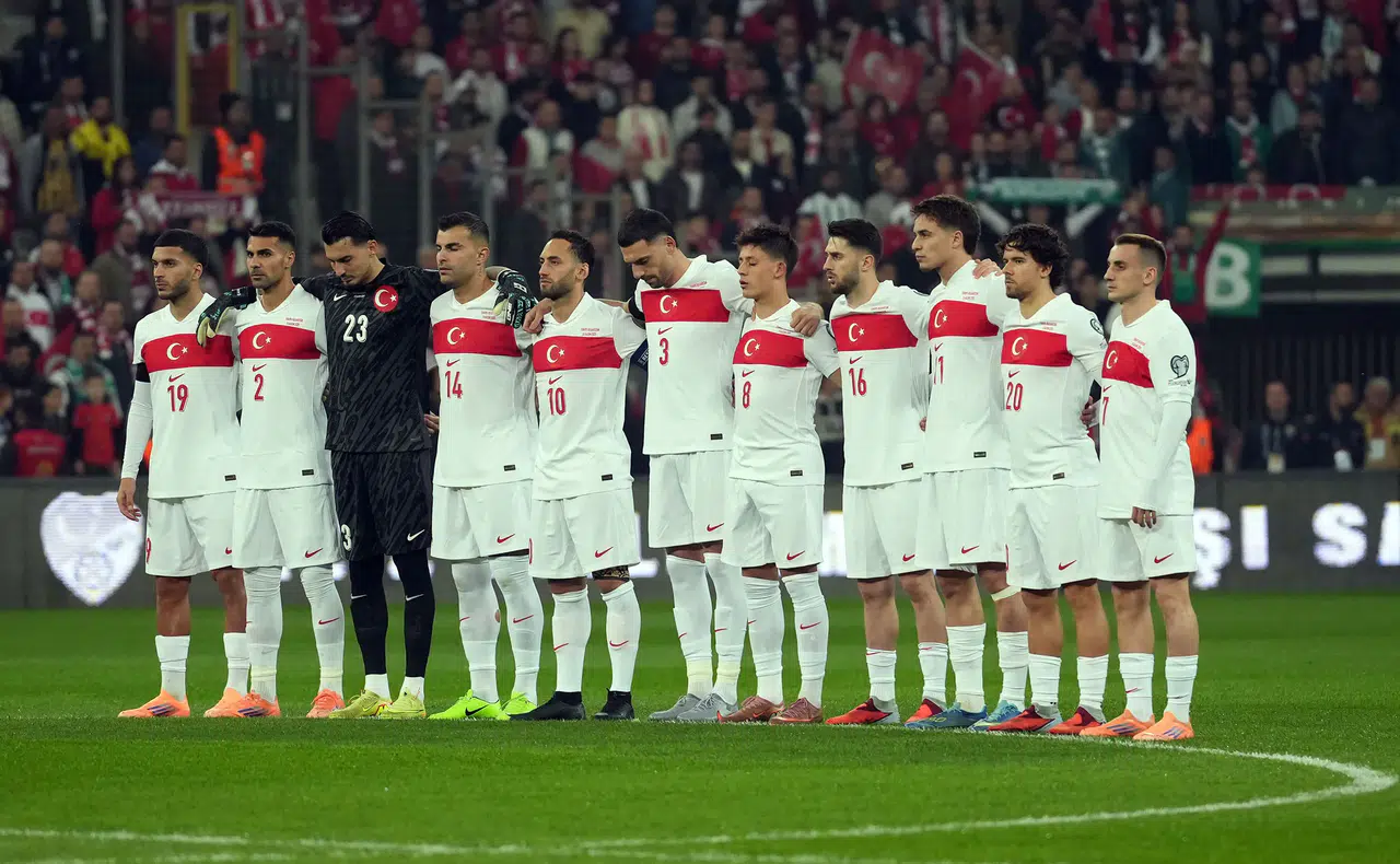 Milli Takıma Kurtlar Vadisi dopingi: Futbolcular motive oldu