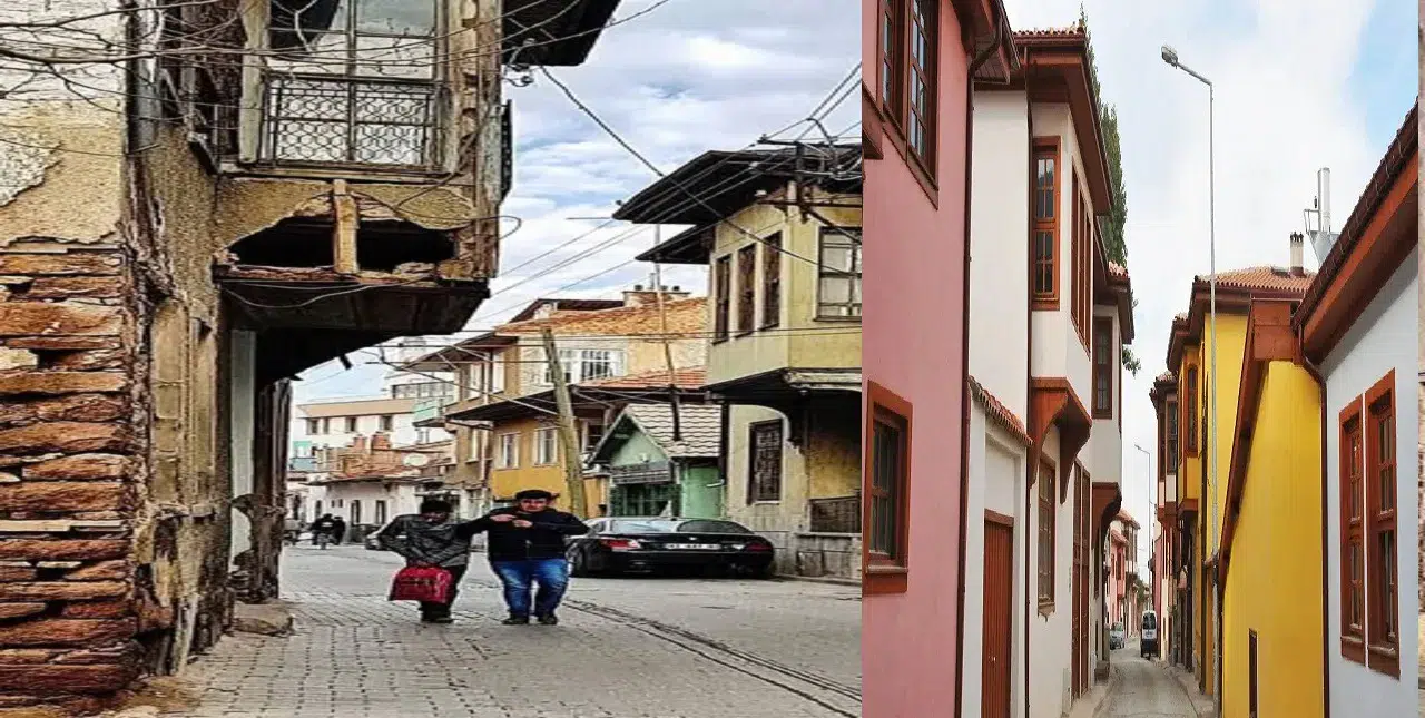 Şehrin hafızası ve tarih kokuyorlar: Konya'nın cumbalı evleri ilgi bekliyor