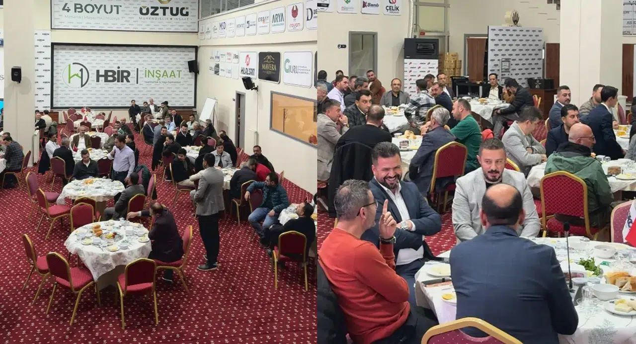 Konya'da çapraz ticaret ağı gerçekleşti: İş dünyasında yeni adım