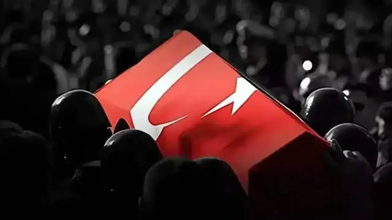 Büyükçekmece'ye şehit ateşi düştü