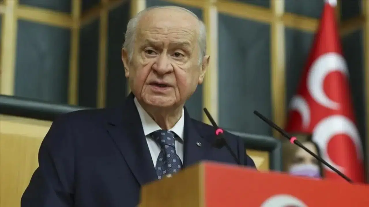 MHP Lideri Bahçeli: Gerekirse İmralı'ya ben giderim