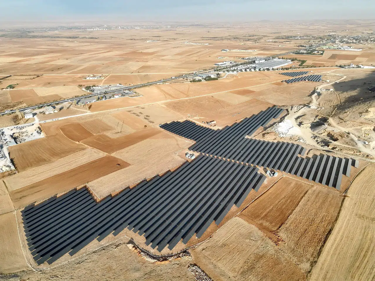 Konya'nın köklü kuruluşundan güneşe 21 milyon dolarlık yatırım