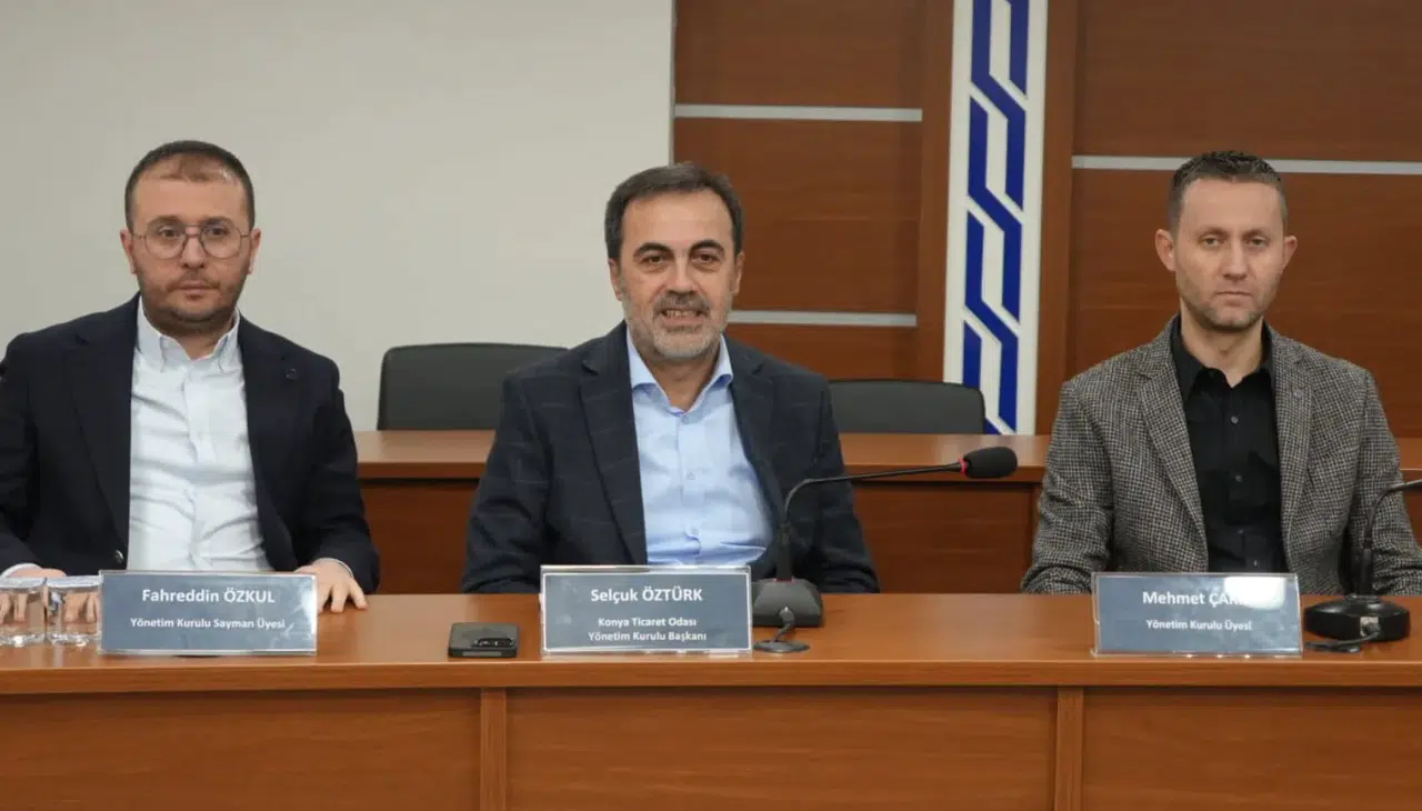 Ekonomi, Konya'yı olumsuz etkiledi: KOBİ'ler desteklenmeli