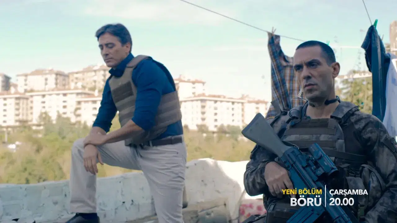 Börü yeni bölüm ne zaman? Börü bu akşam var mı? 4 özel bölüm yer alacak