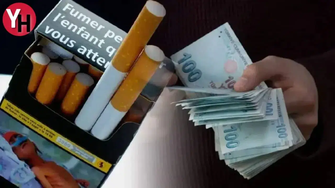 Sigara yasağı: Yere izmarit atan 3 bin euro ceza