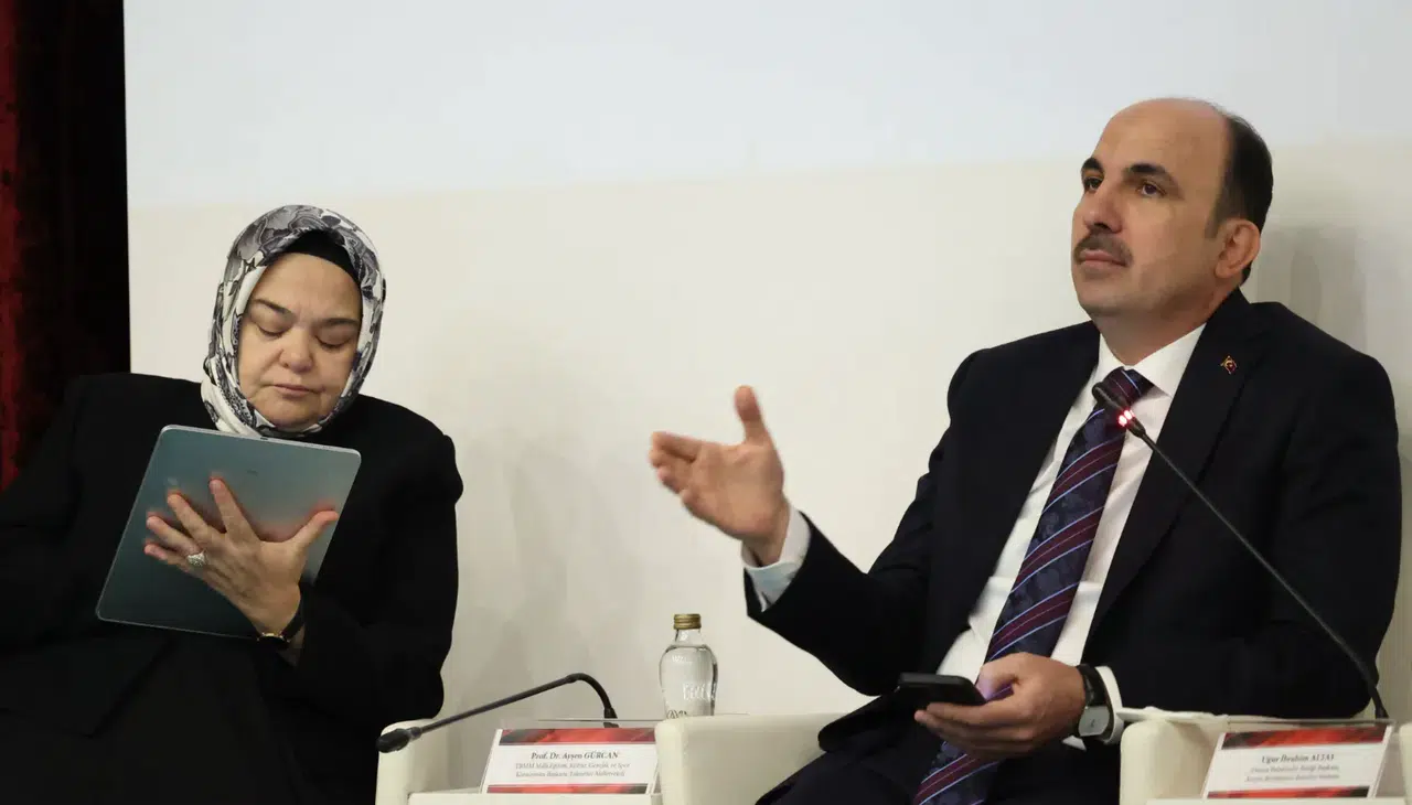 Konya'ya gelen göçmenlere insanca bir yaşam sunmak zorundayız