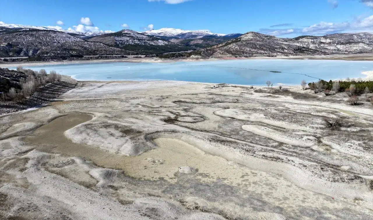 Konya'nın tek derdi su! Yıllık plan için düğmeye basıldı