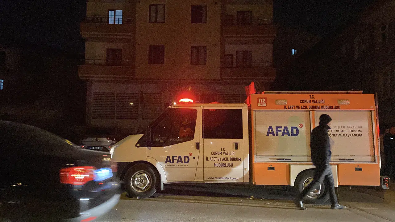 İlaçlama yapılan apartmandaki 7 kişi hastanelik oldu