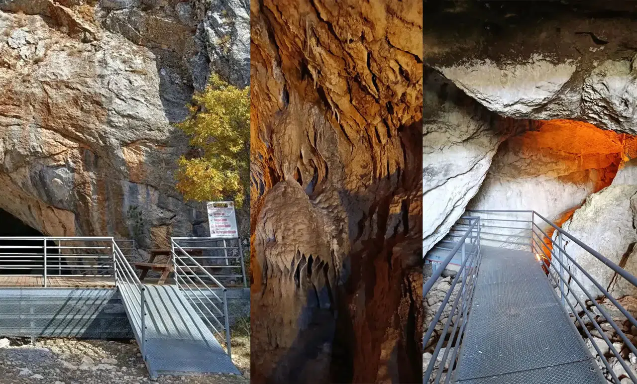 Dünyanın en uzun mağarası Konya'da çıktı: İki katlı yapısı var