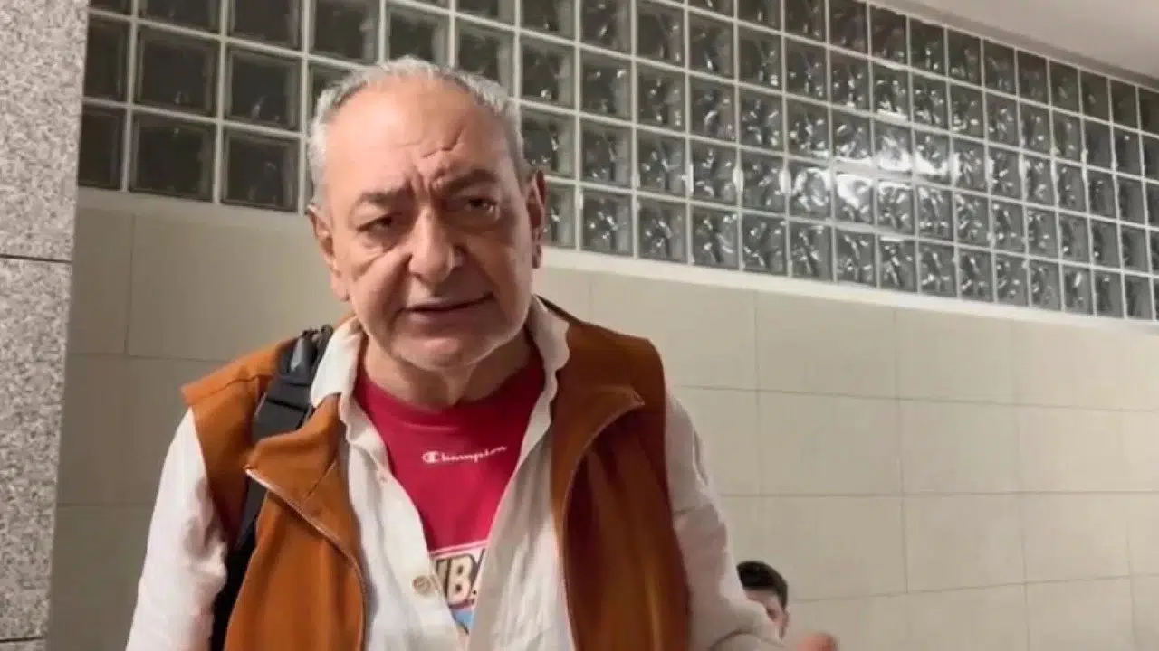 Reha Muhtar THY tarafından kara listeye alındı