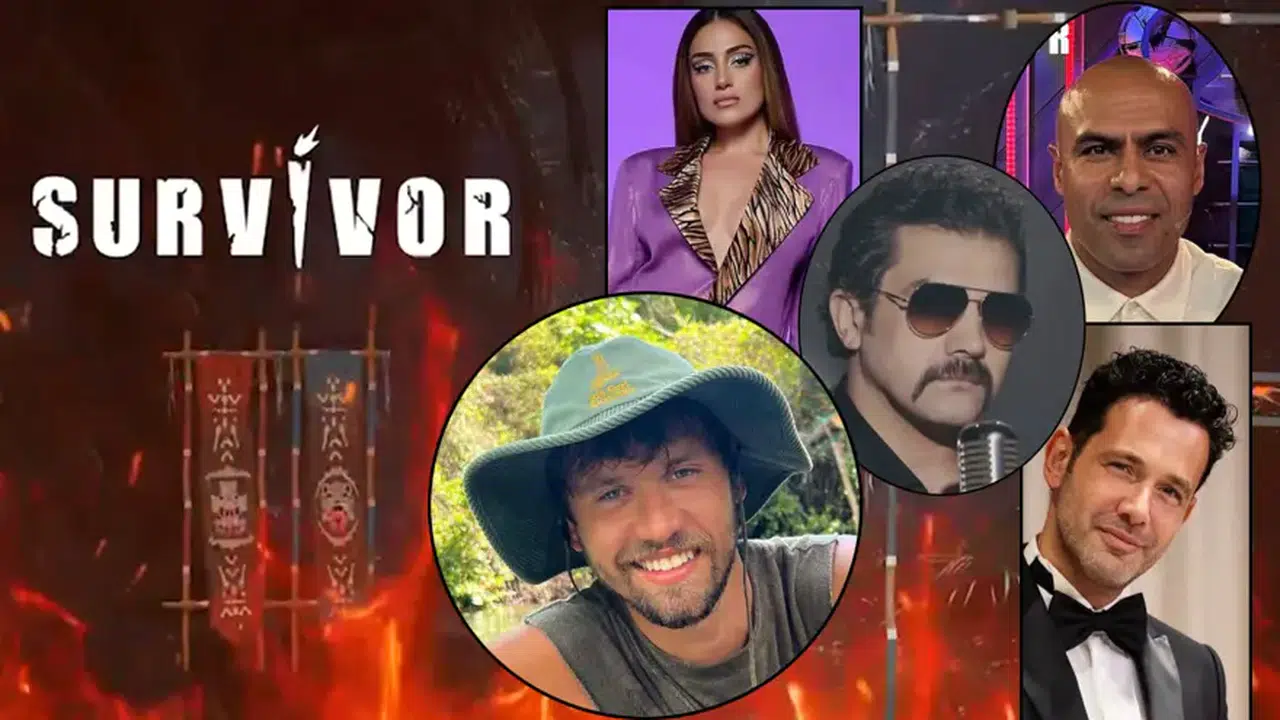 Survivor 2026 geliyor: Battal Gazi'nin oğlu da kadroda