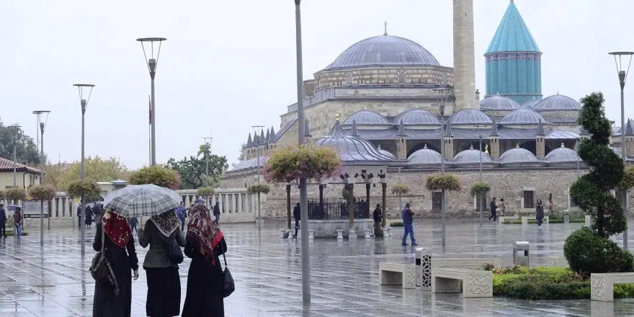 Konya'nın kaderi hep beklemek: Mevsim bile geç geliyor