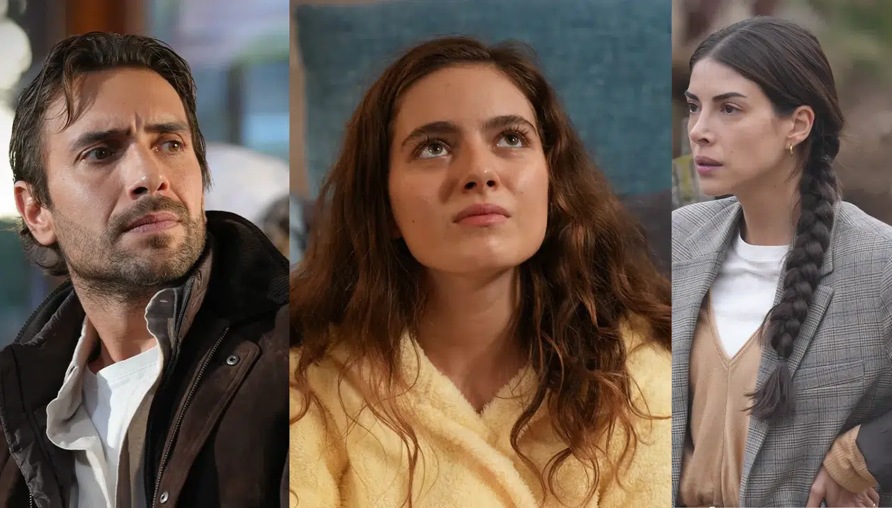 Taşacak Bu Deniz 5.bölümde neler olacak? Esme kızını öğrenecek mi?