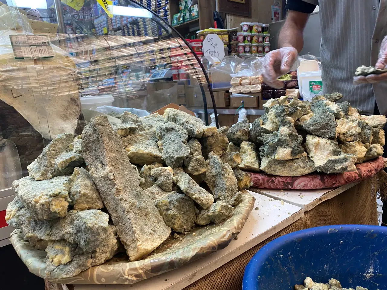 Konya ve Erzurum tüketiyor: Küften gelen koruyucu lezzet