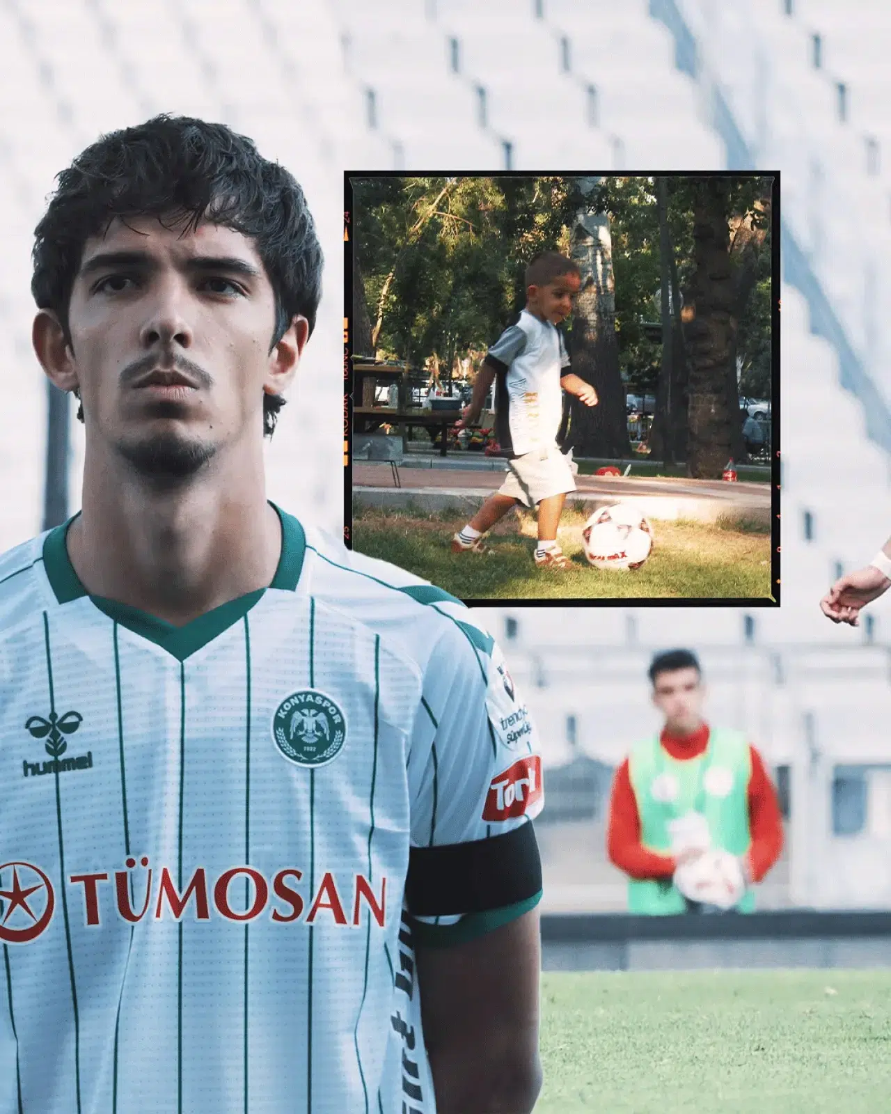 Konyaspor kariyerinde ilki yaşadı! Utku’dan önemli açıklama