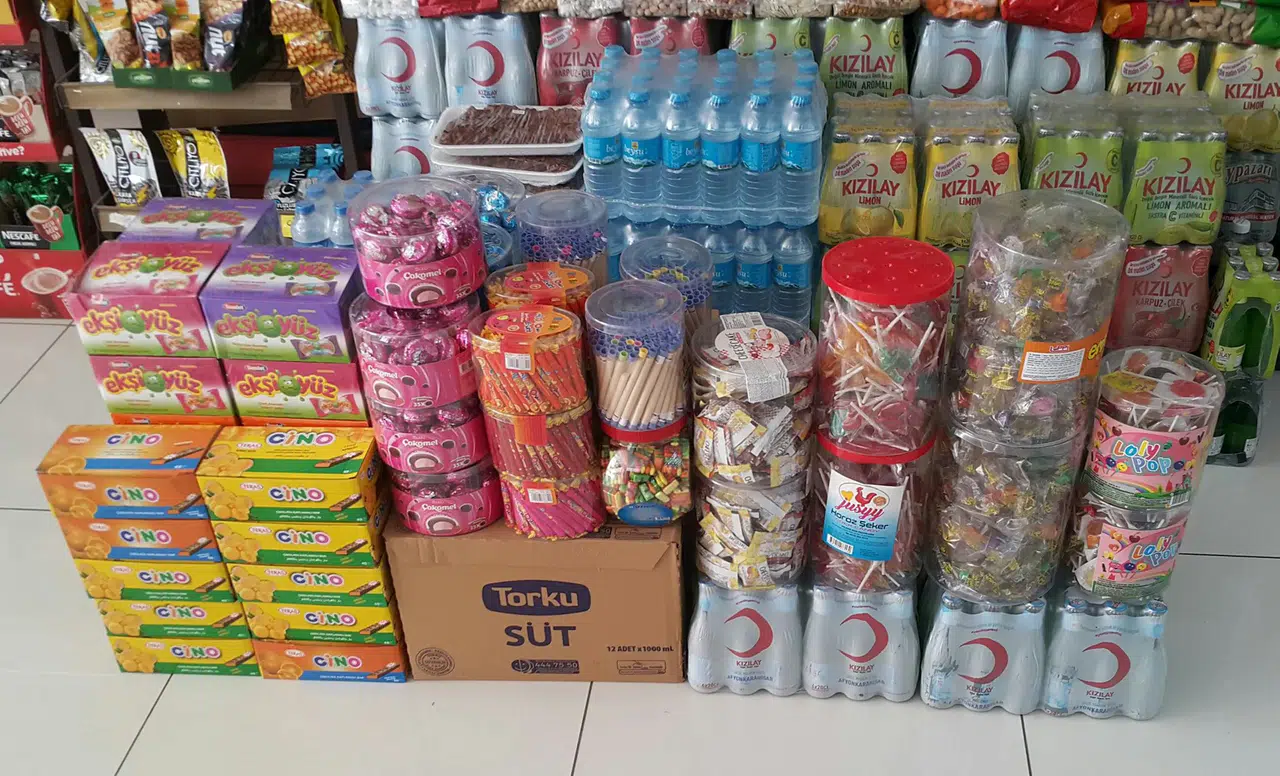 Konya'daki marketlere şivlilikler geldi: Üç aylar ne zaman başlıyor?