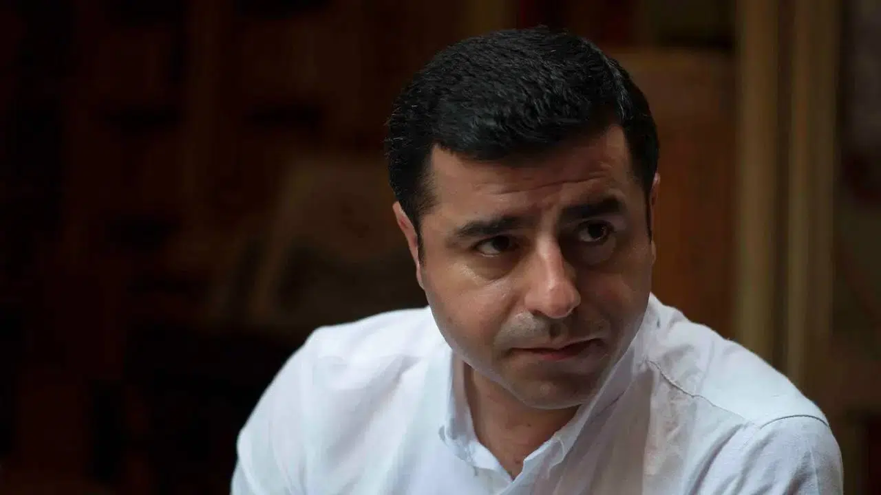 Demirtaş serbest mi kalacak: Adalet Bakanı'ndan önemli açıklama