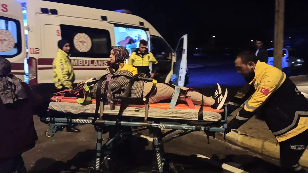 Konya'da iki ayrı trafik kazası: Çok sayıda yaralı var