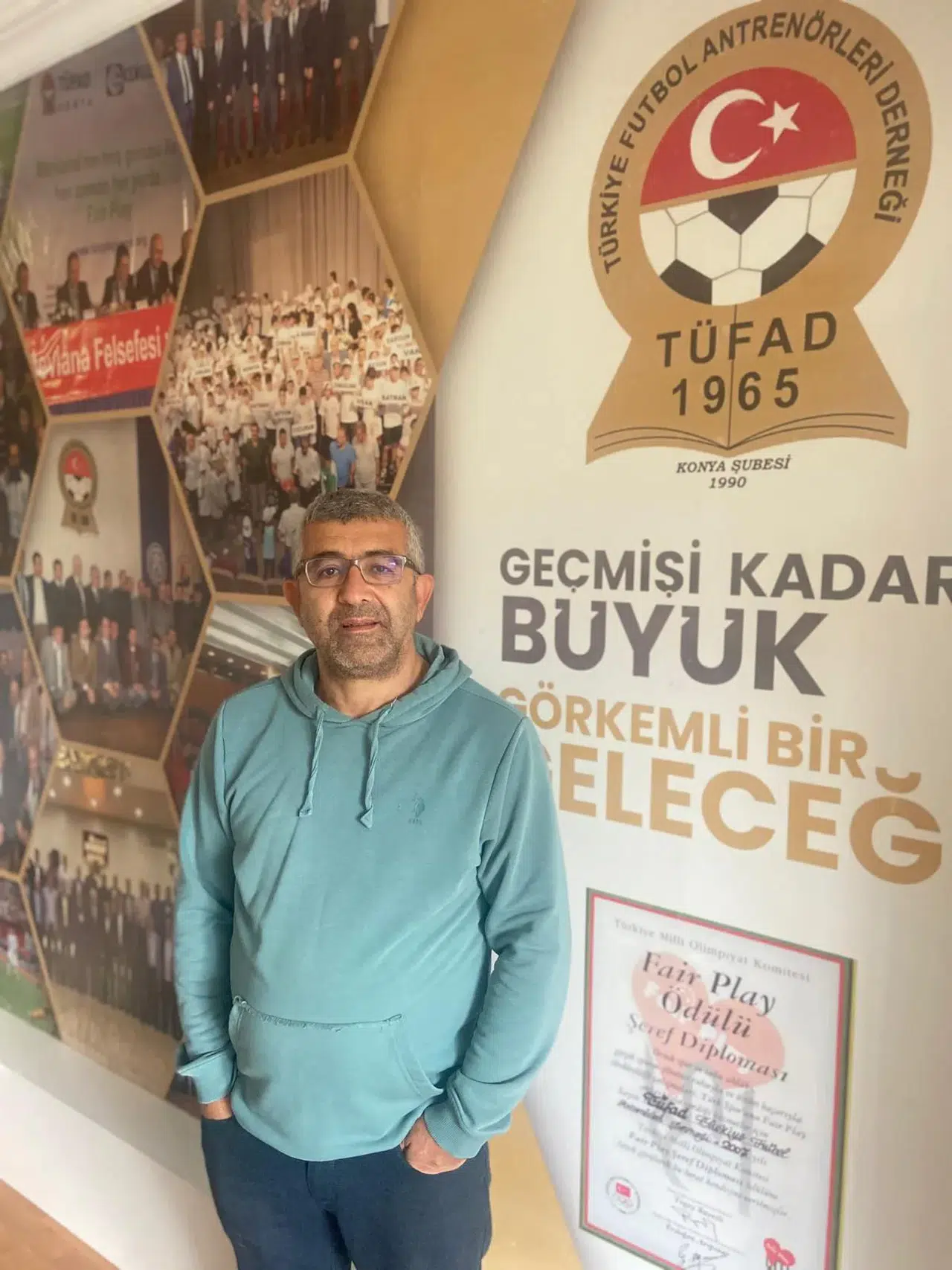 Konya'nın Maestrosuydu: Gelişim Ligleri ona emanet