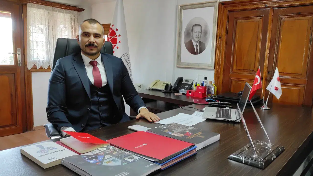 Konya'da görev yapan üst düzey isim Kültür ve Turizm Bakanlığına atandı