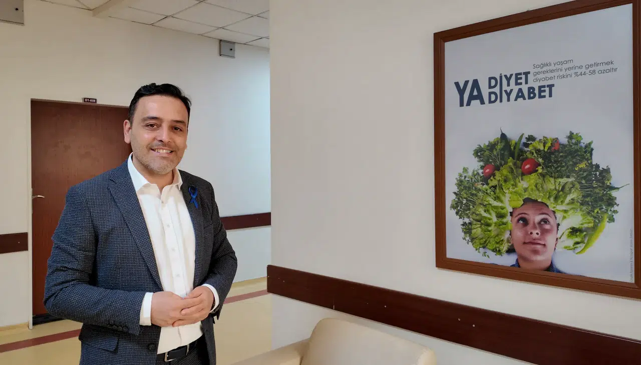 ‘Her iki diyabet hastasından biri hastalığının farkında değil’
