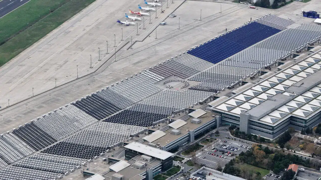 Kamuda tasarruf tedbirleri: 10 bine yakın araç tek karede