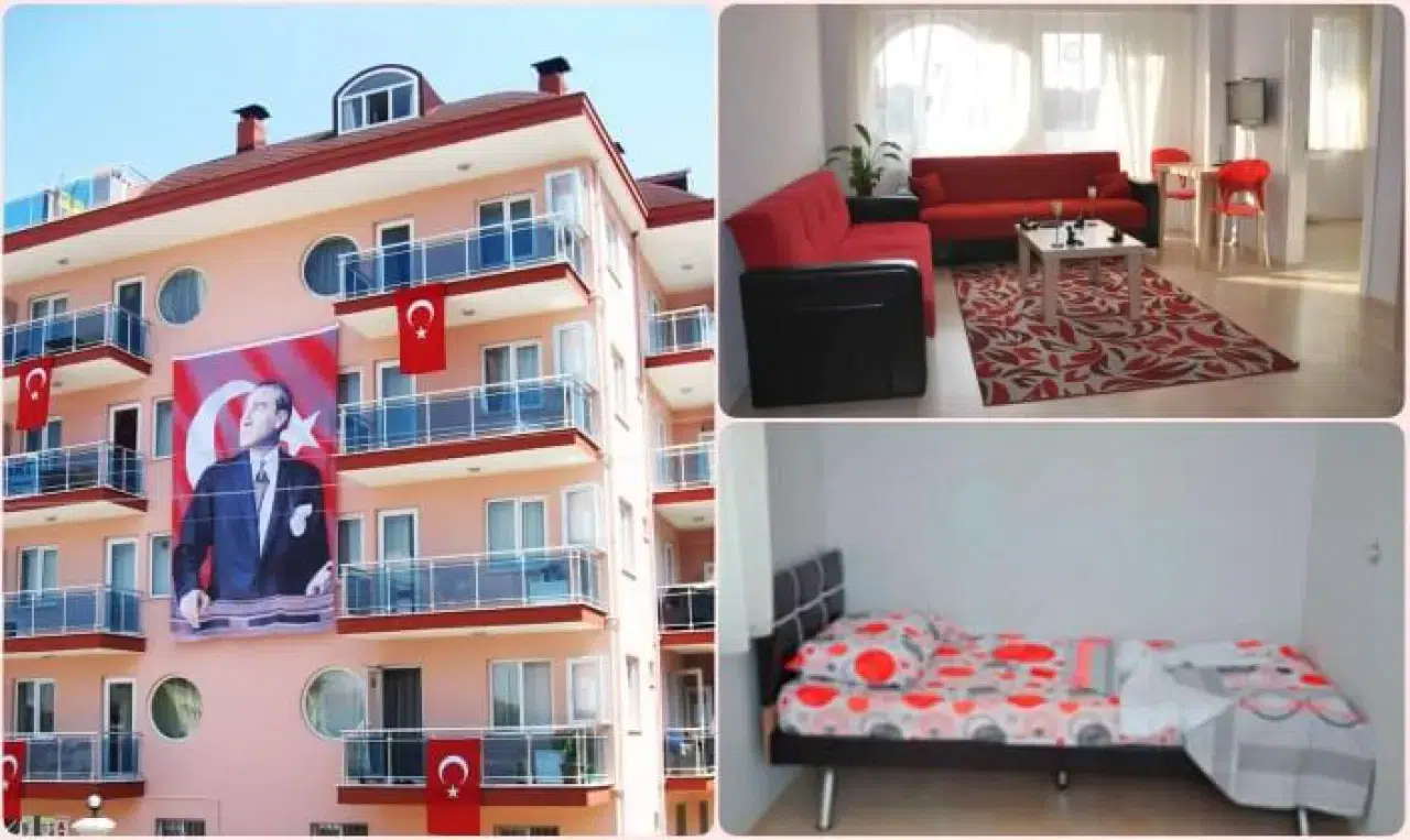 Artık ayrı yaşamayacaklar: Evli öğrenciler için apart yurt projesi