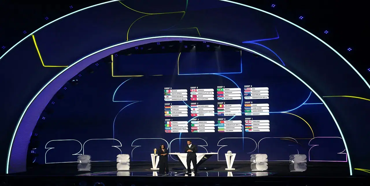 2026 FIFA Dünya Kupası: Türkiye'nin rakipleri belli oldu