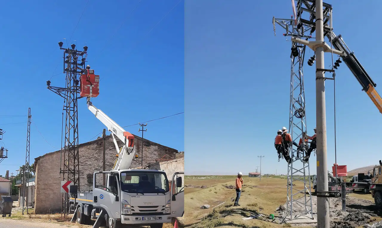 Konya'daki hatlara 1 Milyar TL'yi aşan yatırım: Şehir kışa hazır