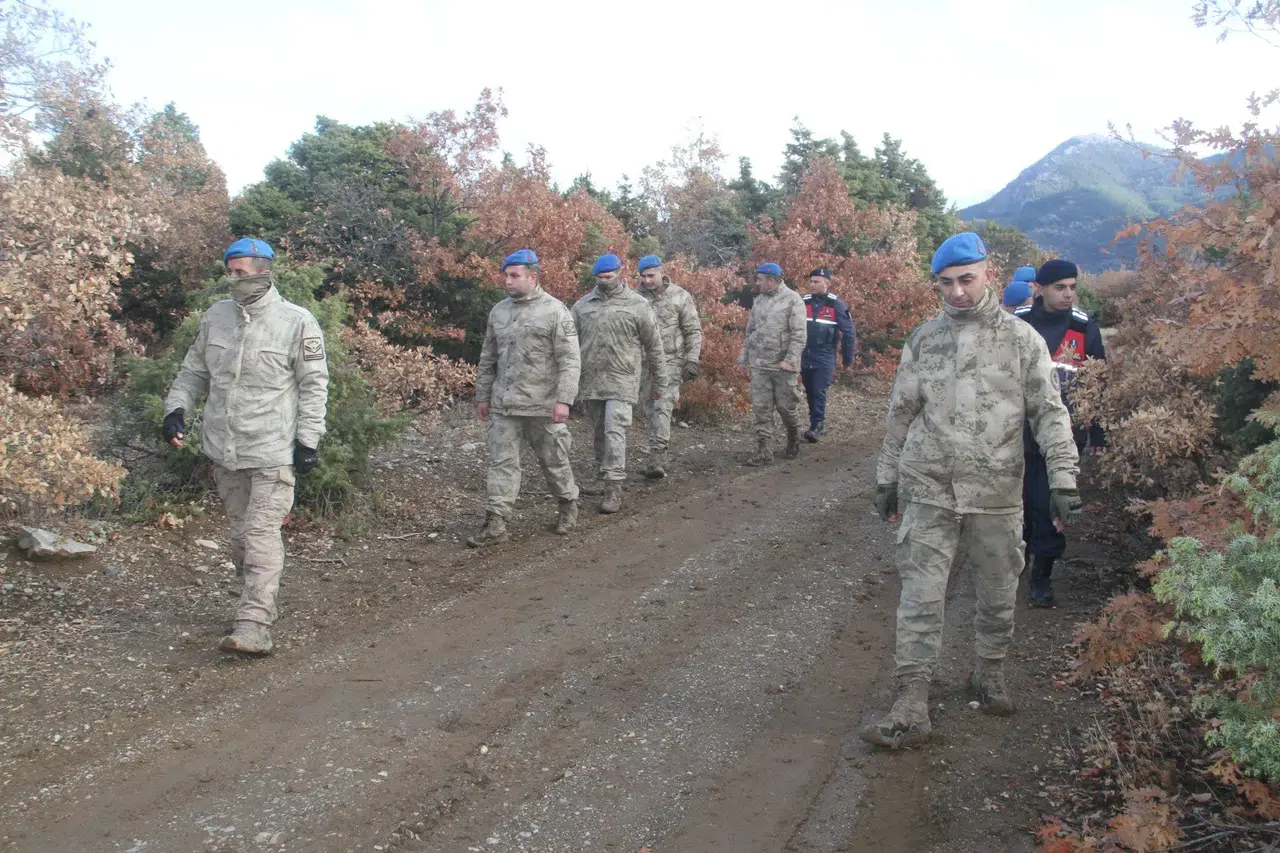 Konya'daki kayıp olan Berk'ten acı haber: Ekipler cansız bedenini buldu