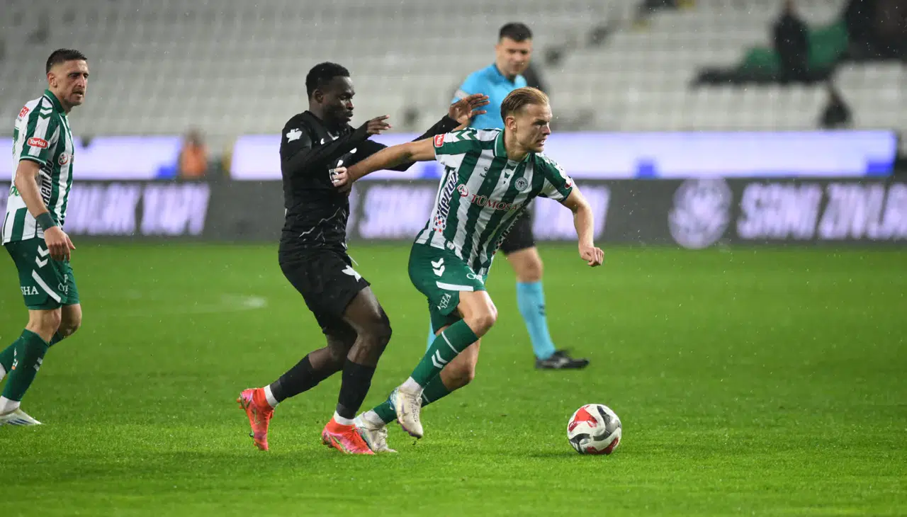 Konyaspor’da gidişat nereye? 9 haftada sadece 6 puan