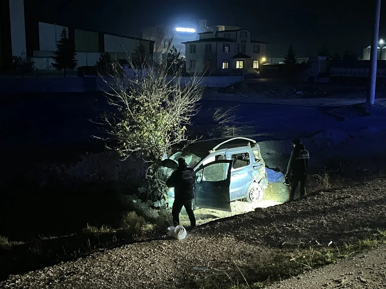 Kasım ayında 591 kaza yaşandı: Konya'da 12 kişi hayatını kaybetti