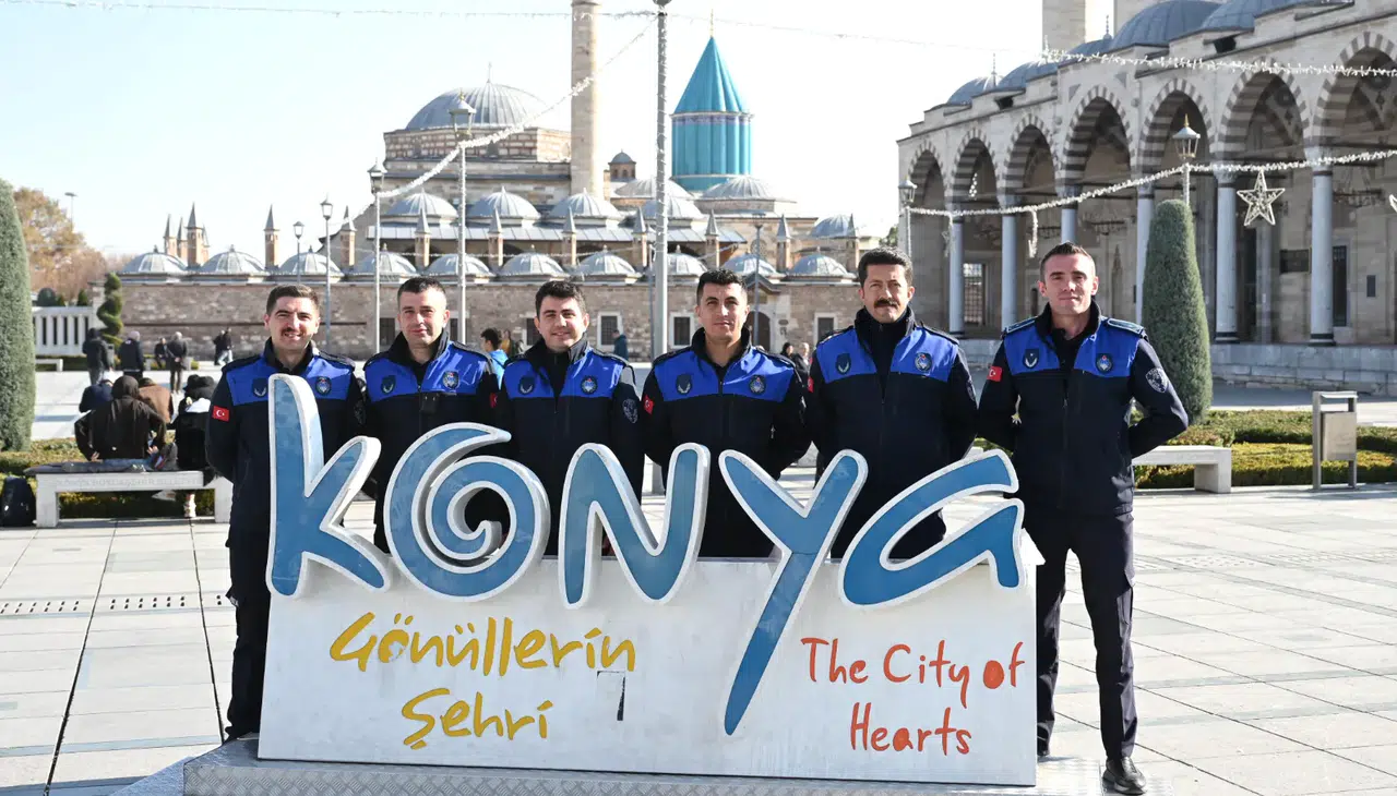 Konya'da sıkı denetim başladı: Zabıta dilencilere soluk aldırmayacak