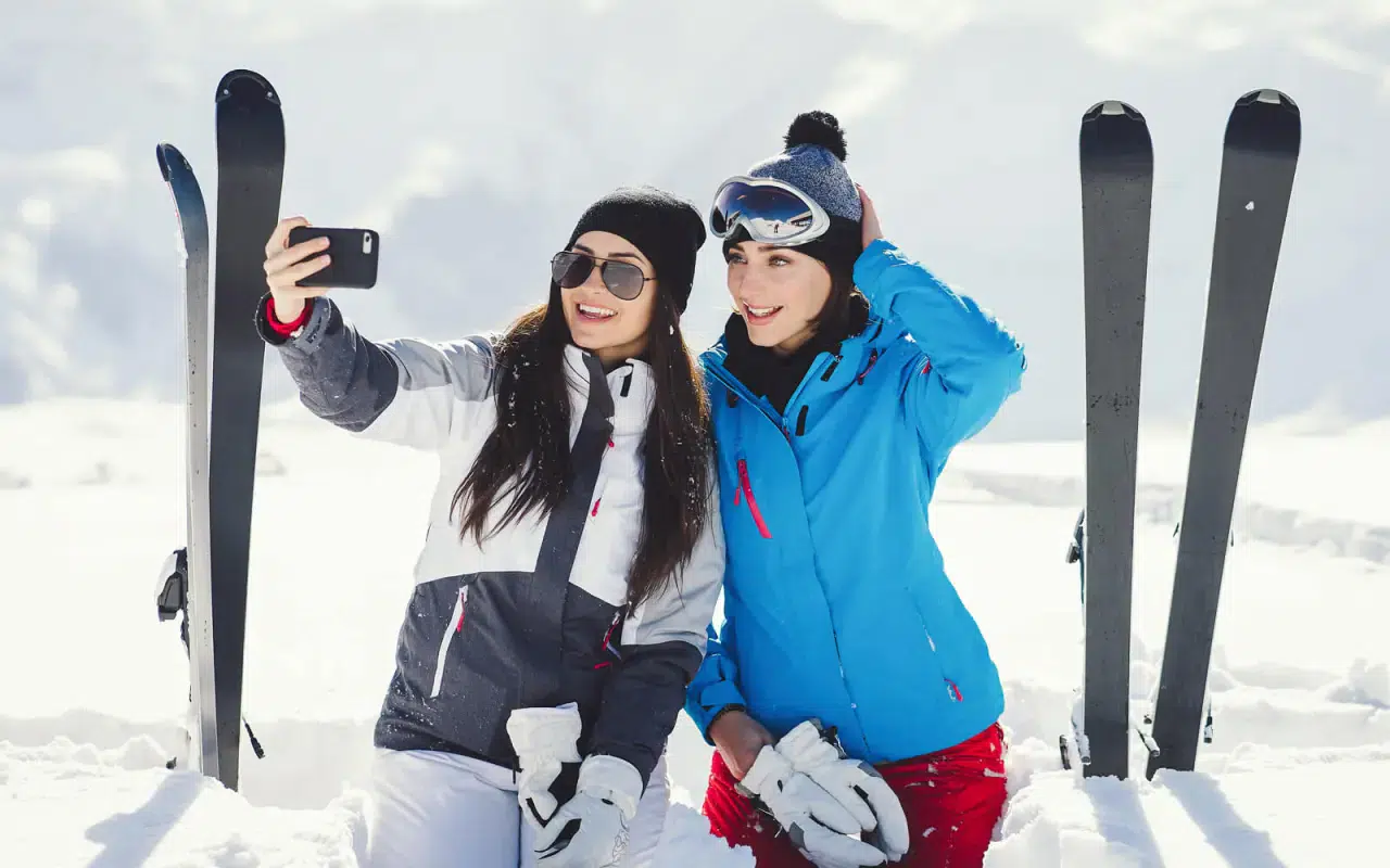 Kış turizmi alev alev: Kayak yapmanın maliyeti bir servet