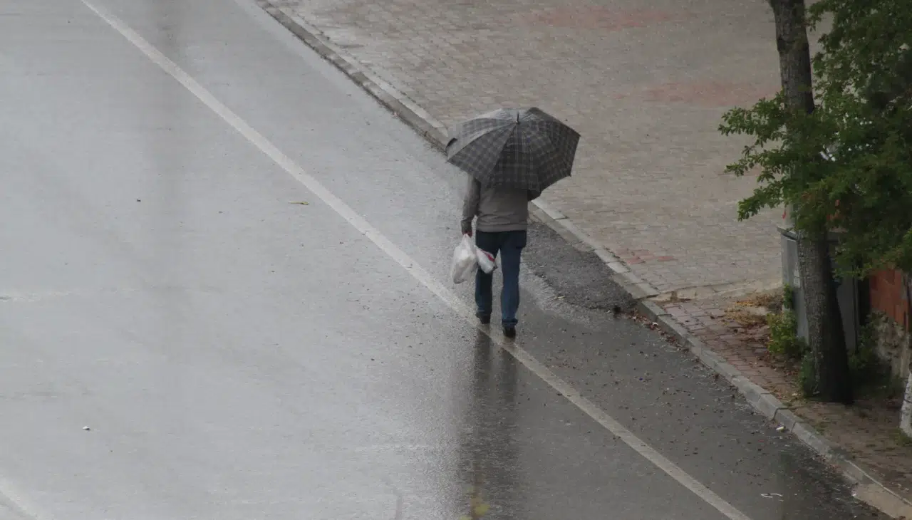 Konya Ovası yağışa doydu. Metrekareye 20-40 kg yağış düştü