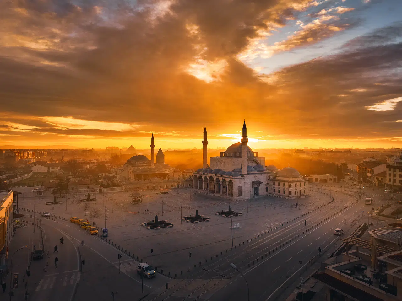Konya binlerce kişiyi ağırlayacak: Vuslat yolculuğu başlıyor