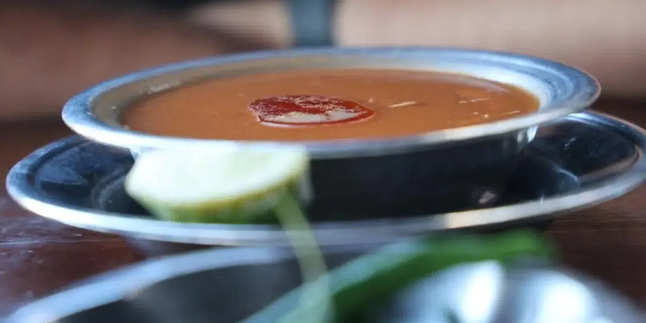 Konya'nın Mevlana çorbası Google'a damga vurdu: 2025'in en çok arananı