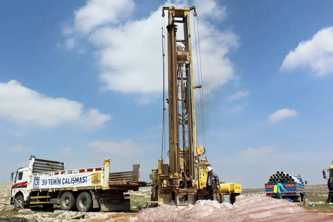 Konya yer altı suları modern teknoloji ile tanışacak: Akıllı sistem başlıyor