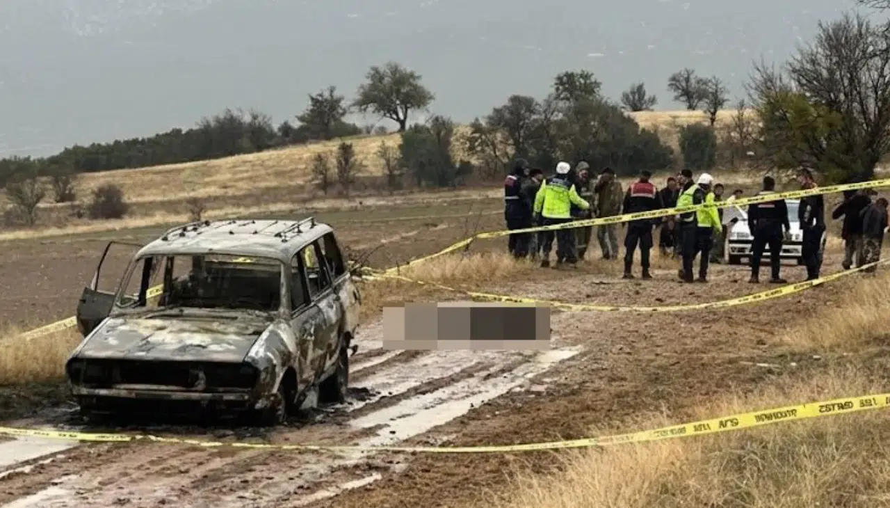 Vahşi cinayetin sır perdesinin aralanması için yoğun mesai