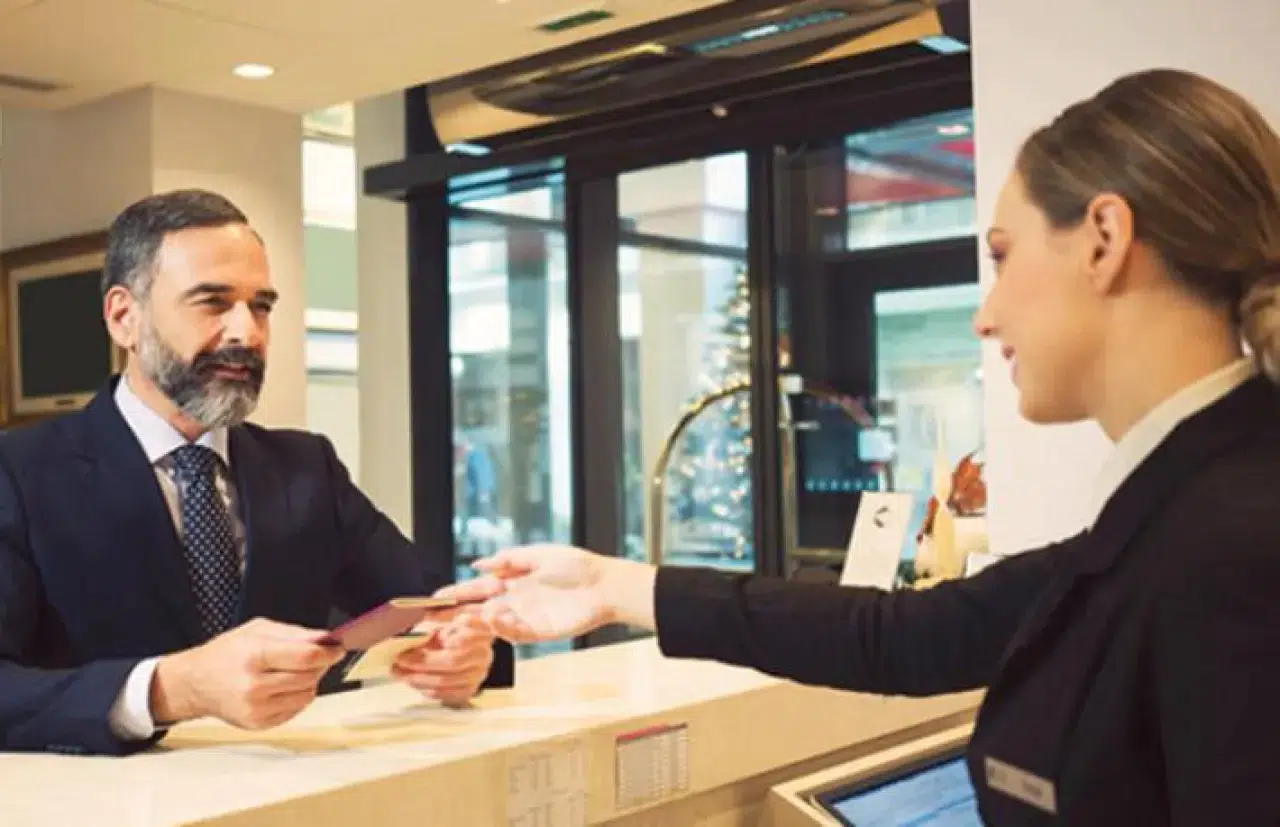 Otellerle ilgili tarihi düzenleme: Artık kimlik fotokopisi alınmayacak