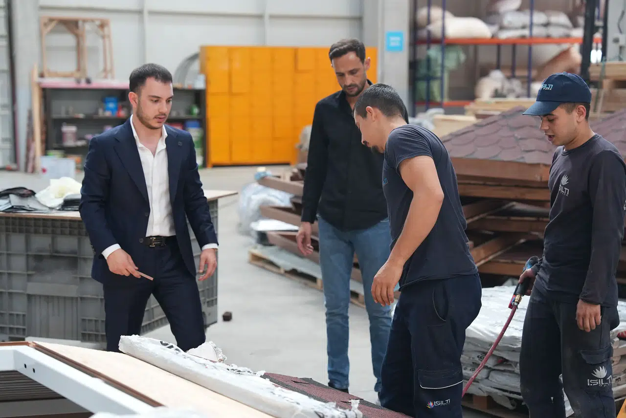 Konya'nın yerel markası mücadele ile başardı: Kaya'dan gelecek planlaması