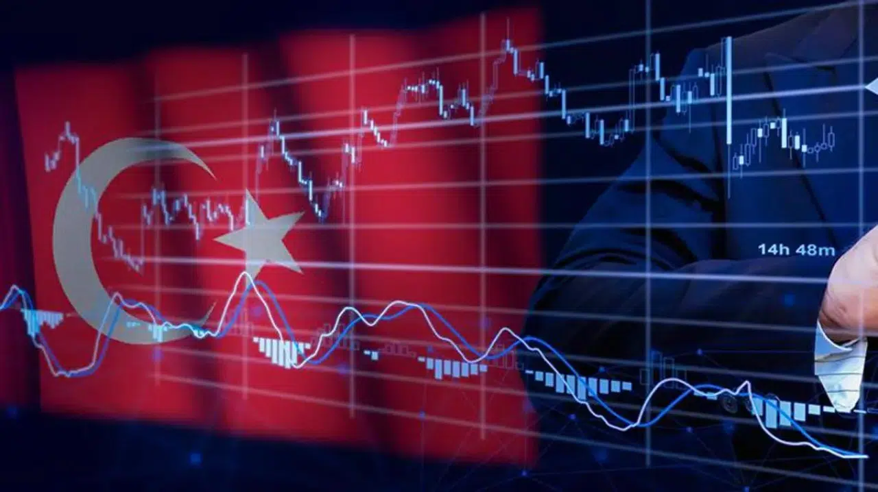 Türkiye ekonomisi üçüncü çeyrekte yüzde 3,7 büyüdü