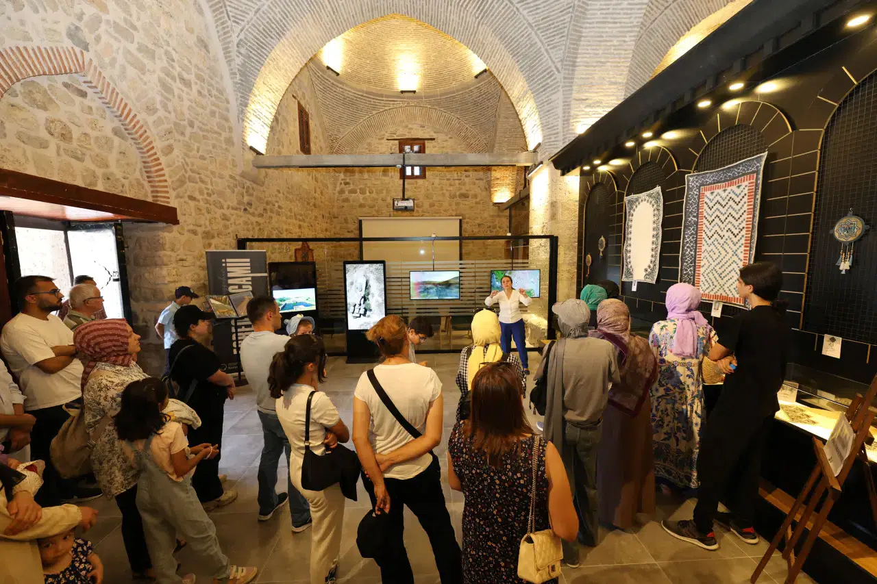 Konya küresel etkinlik üssü listesinde ilk üçte: 12 ay turizm