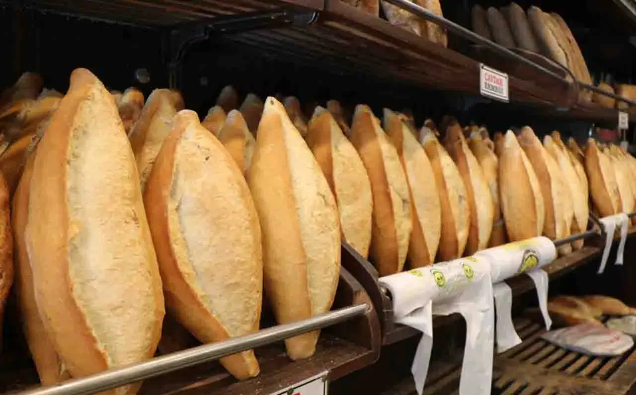 Konya'da ekmek fiyatlarına indirim geldi: 7,5 TL'den satılacak