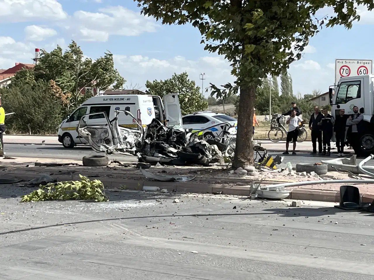 Konya'da basit görülen hatalar can kayıplarına neden oldu: 65 kişi hayatını kaybetti