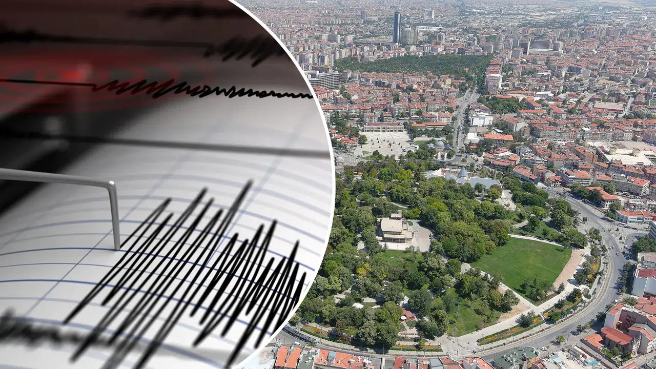 Konya'da peş peşe depremler yaşanıyor: Şehrin en güçlü fay hattı var