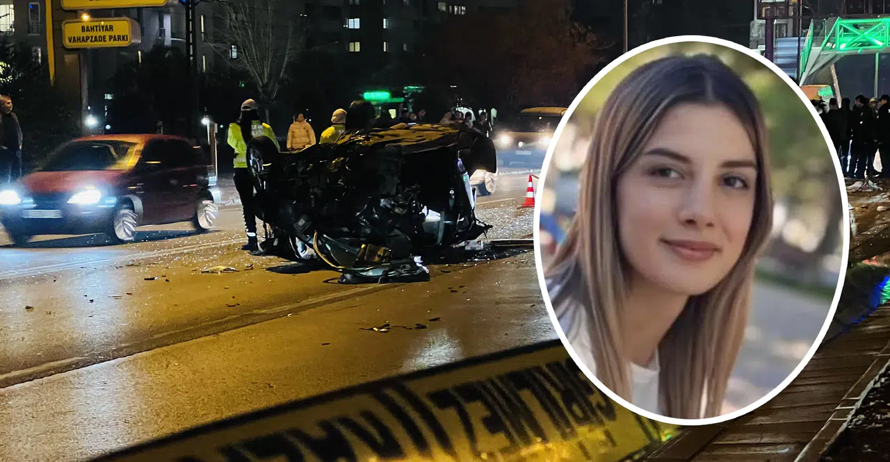 Konya'daki kaza genç kızı hayattan kopardı: Geriye notlar kaldı