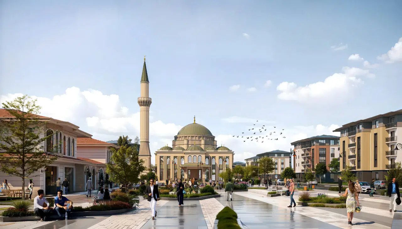 Yüzyılın Konut Projesi başvurularında son viraja girildi