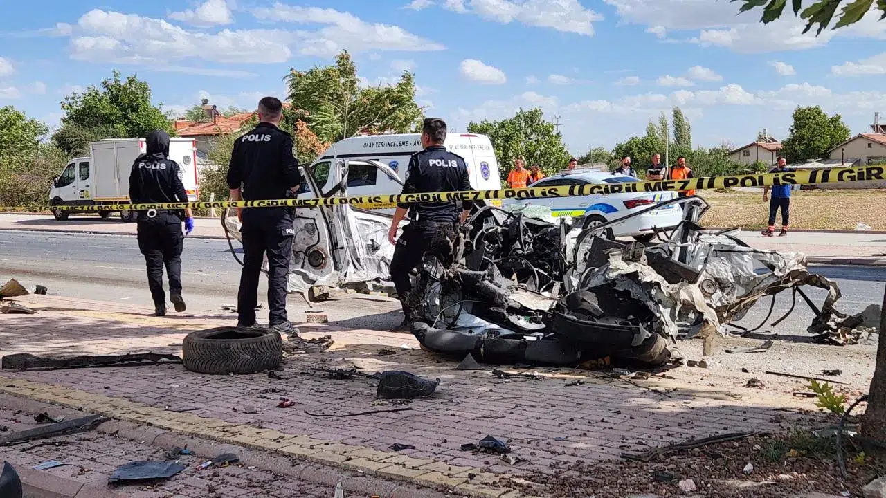 Konya'da 11 aylık dönemde 118 kişi ihmal yüzünden can verdi