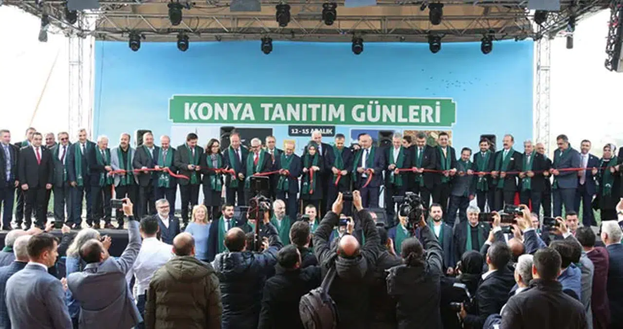 Konya'nın markaları İstanbul'da boy gösterecek: Tanıtım Günleri başlıyor